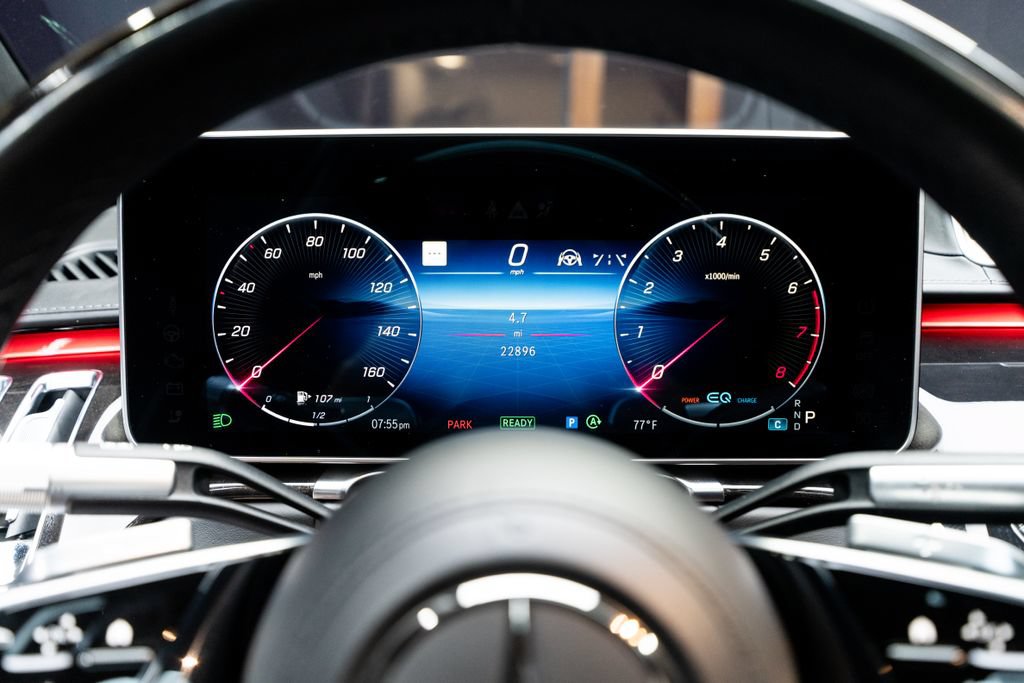 Used 2021 Mercedes-Benz Maybach S 580 4MATIC image 36