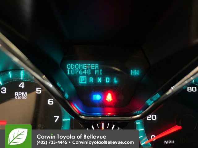 Used 2016 Chevrolet Traverse LT image 16