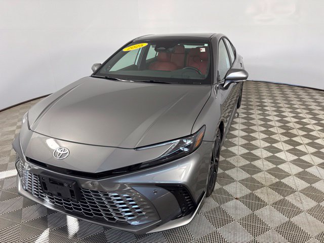 Certified 2025 Toyota Camry XSE w/ Premium Plus Package AWD/4WD image 3