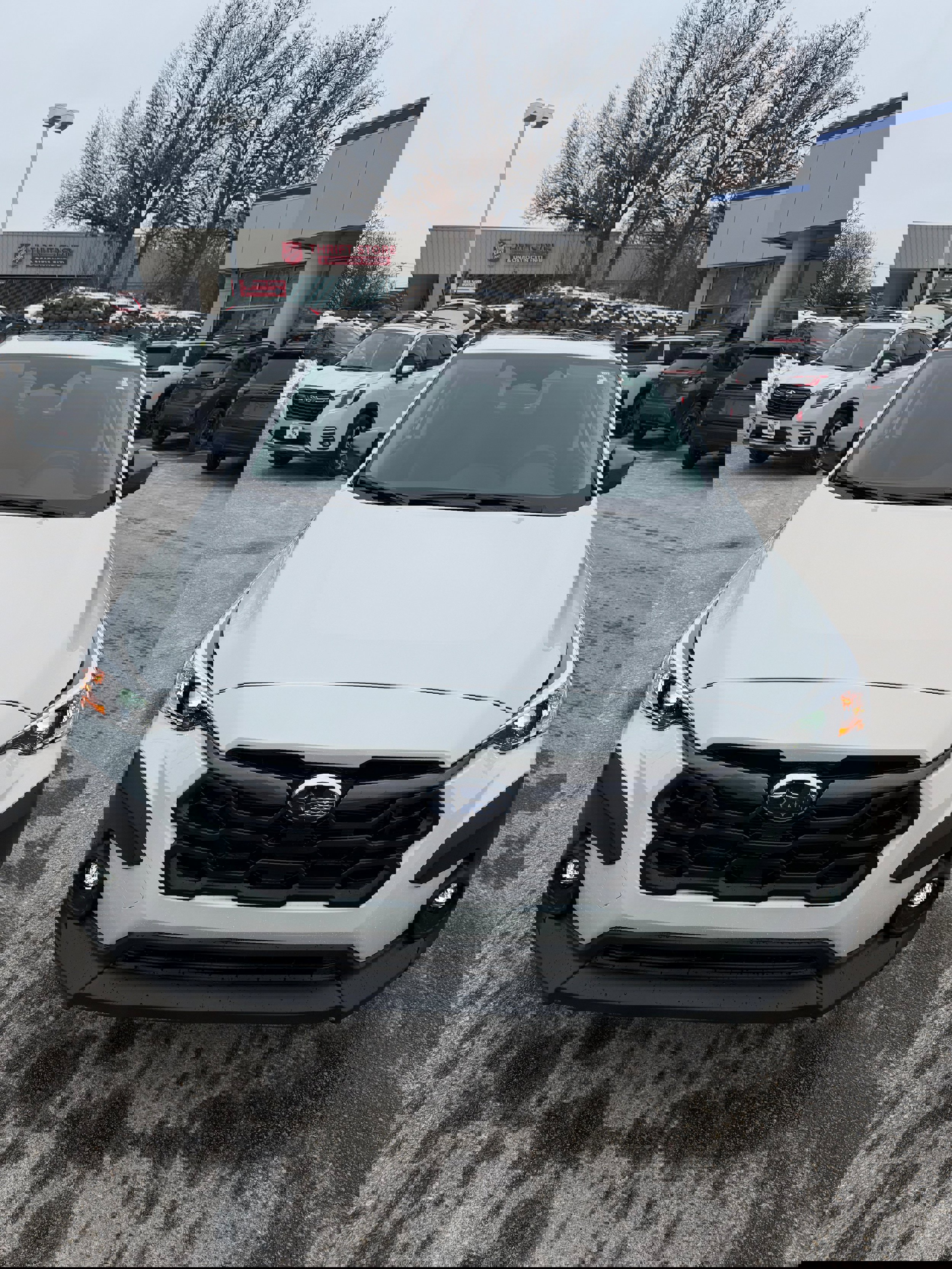 New 2026 Subaru Crosstrek 2.0i Premium image 2