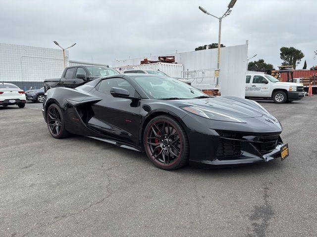 Used 2023 Chevrolet Corvette Z06 RWD image 6