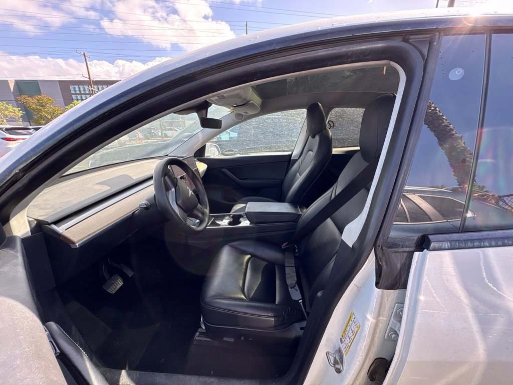 Used 2020 Tesla Model Y Performance AWD/4WD image 9