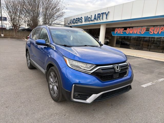 Used 2020 Honda CR-V Touring image 2