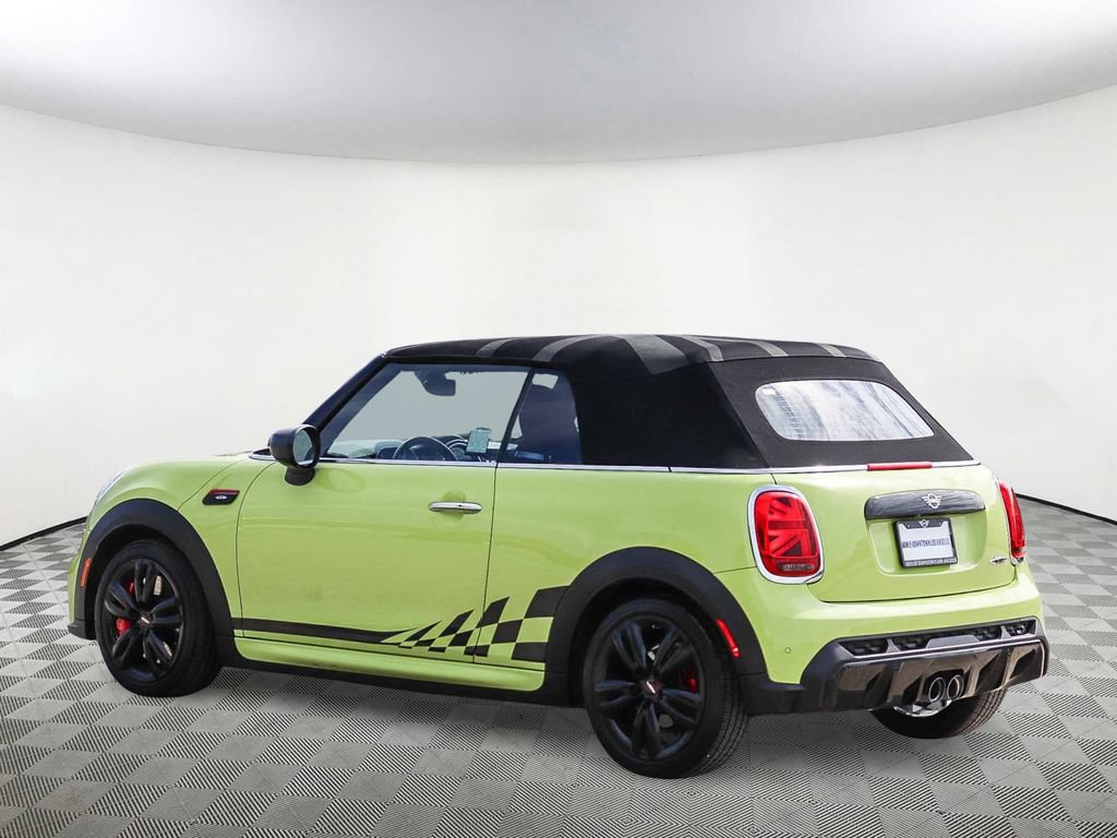 Used 2022 MINI Cooper John Cooper Works FWD image 8