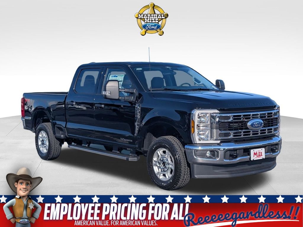 New 2026 Ford F250 XLT w/ FX4 Off-Road Package AWD/4WD video 1