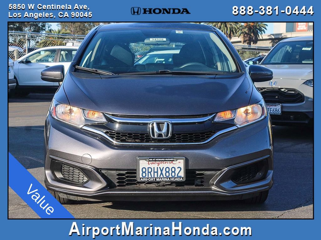 Used 2020 Honda Fit LX image 11