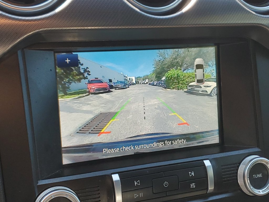 Used 2022 Ford Mustang Premium w/ Equipment Group 201A RWD image 30