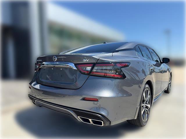 Used 2020 Nissan Maxima 3.5 SV w/ Floor Mat Group image 8