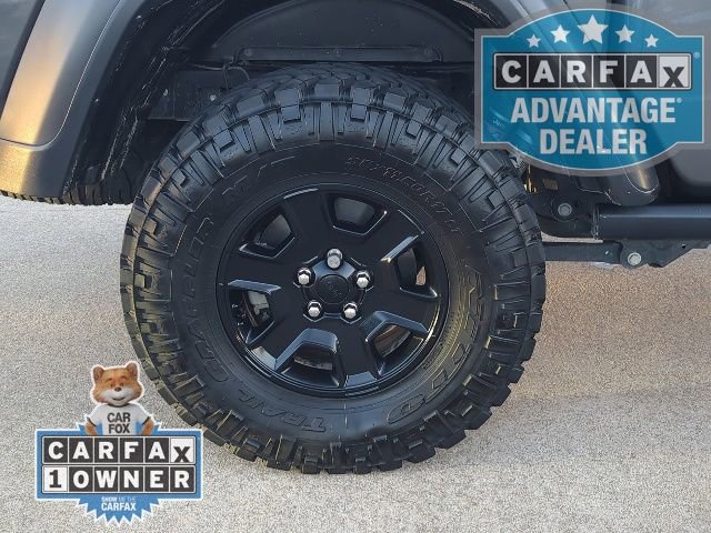 Used 2023 Jeep Gladiator Mojave w/ Trailer Tow Package image 4