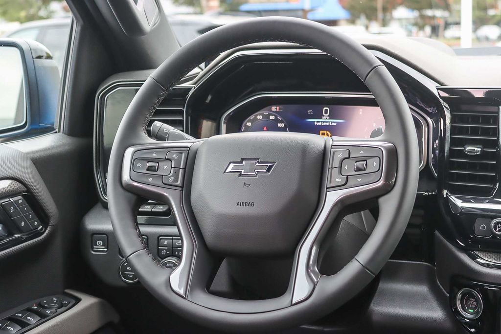 New 2026 Chevrolet Silverado 1500 ZR2 w/ ZR2 Bison Edition image 14