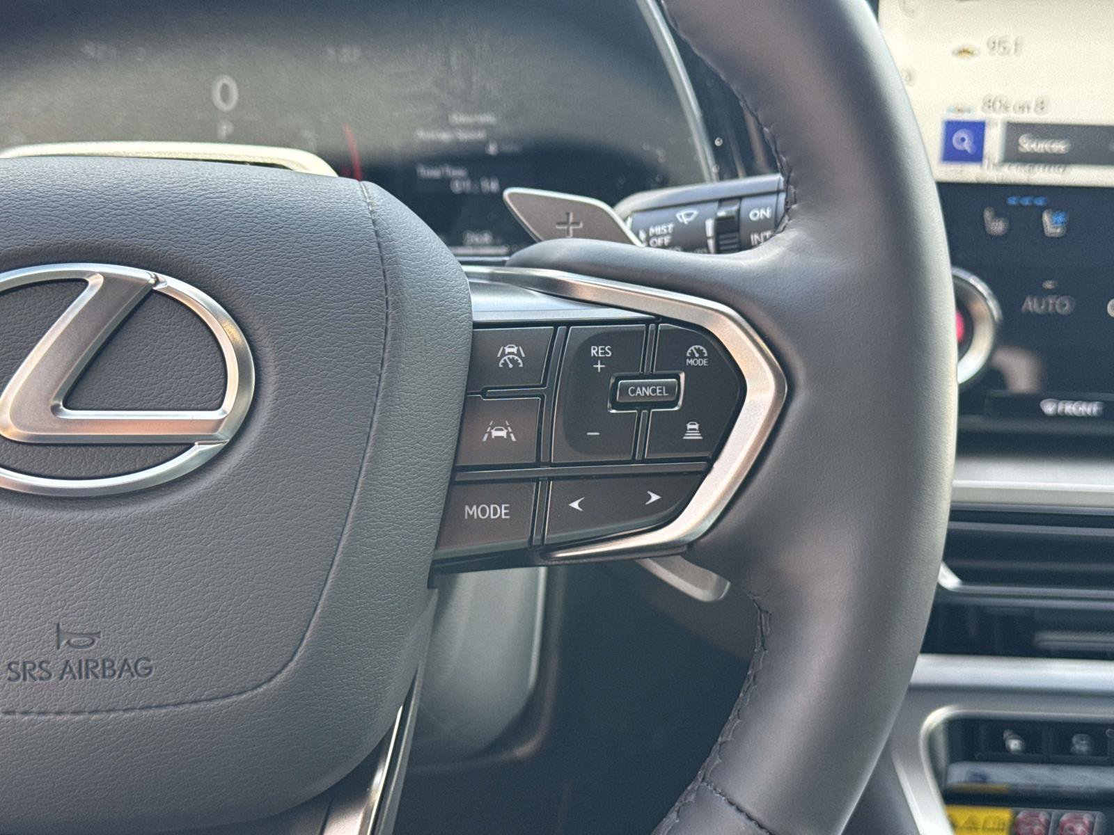 New 2026 Lexus TX 350 AWD image 30