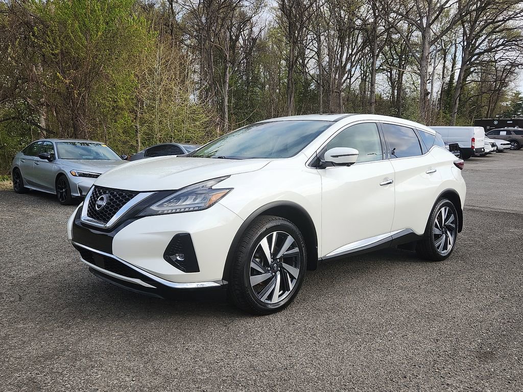 Used 2023 Nissan Murano SL w/ SL Moonroof Package AWD/4WD image 3