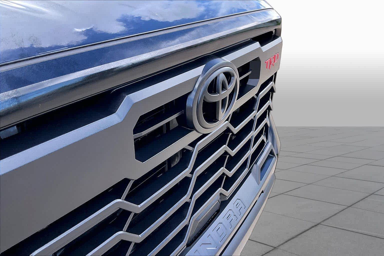 Used 2023 Toyota Tundra SR5 w/ TRD Sport Premium Package RWD image 30