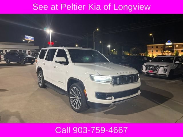 Used 2022 Jeep Wagoneer Series II RWD image 1