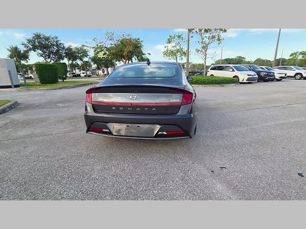 Used 2022 Hyundai Sonata Limited FWD image 37
