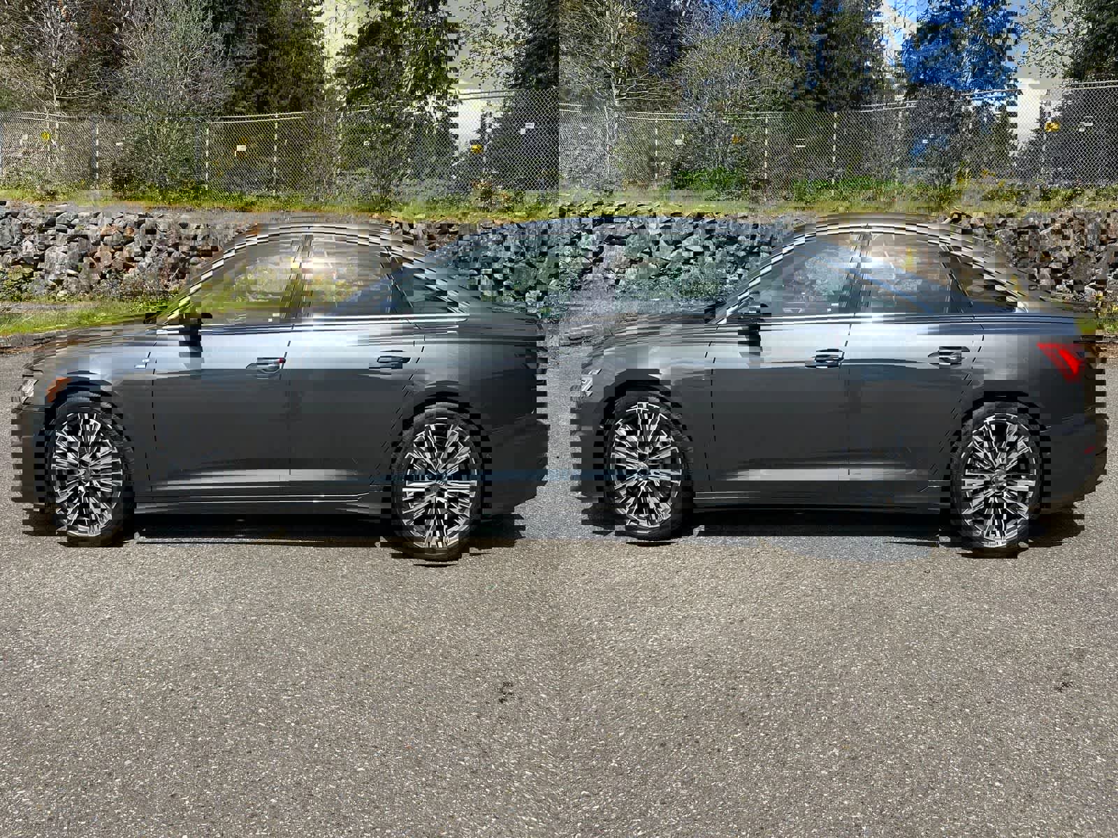 Used 2019 Audi A6 3.0T Prestige image 2