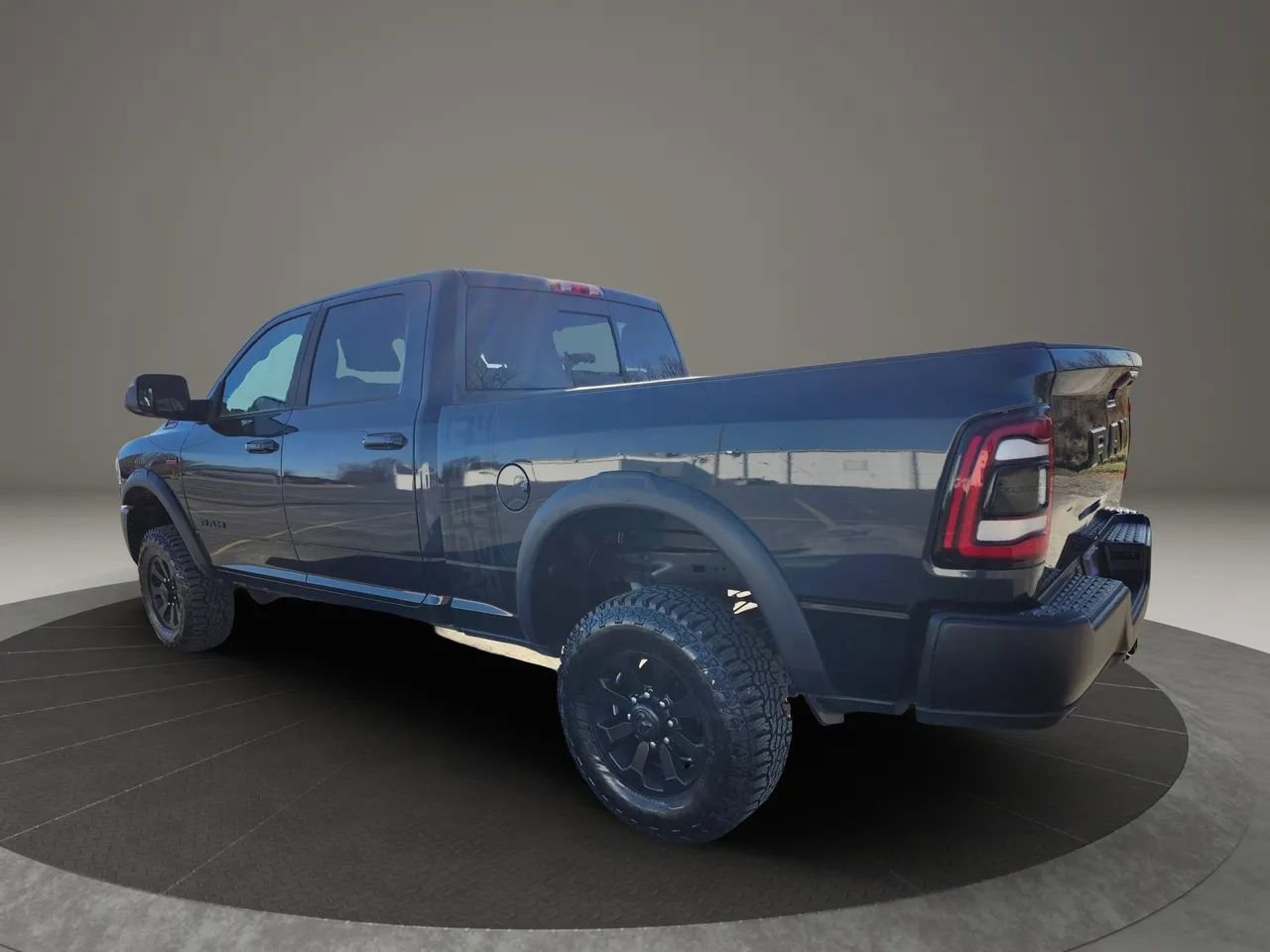 Used 2021 RAM 2500 Power Wagon image 3