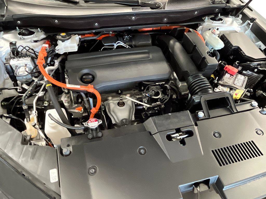 New 2026 Honda CR-V Sport Touring image 12