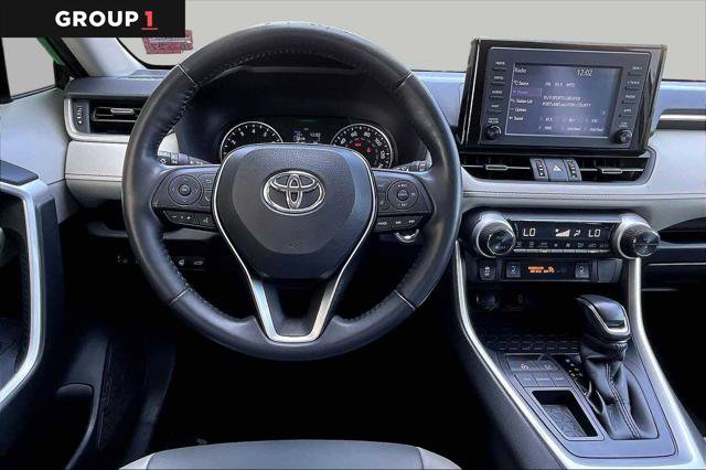 Certified 2019 Toyota RAV4 XLE Premium FWD image 6