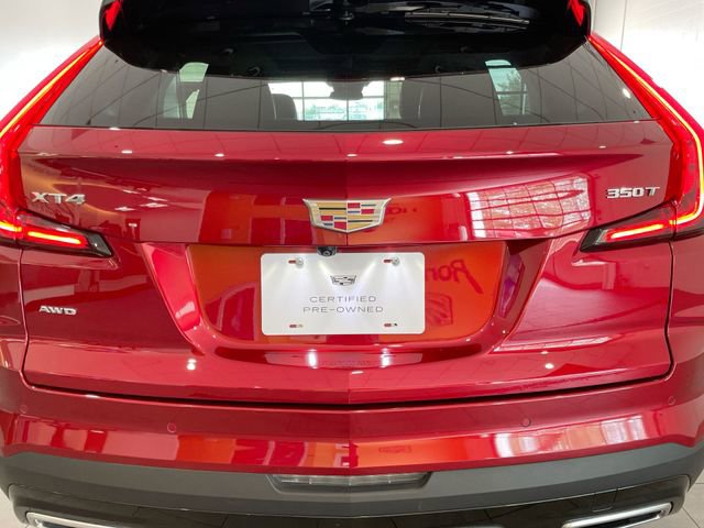 Certified 2024 Cadillac XT4 Premium Luxury w/ Active Safety Package image 5