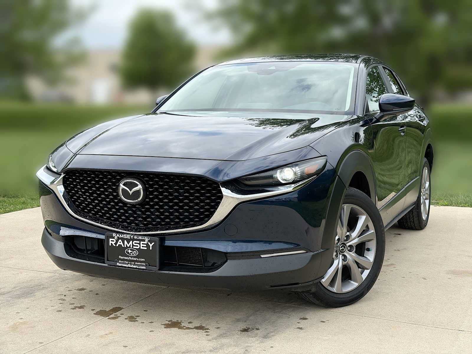 Used 2021 MAZDA CX-30 AWD 2.5 S w/ Preferred Package image 1