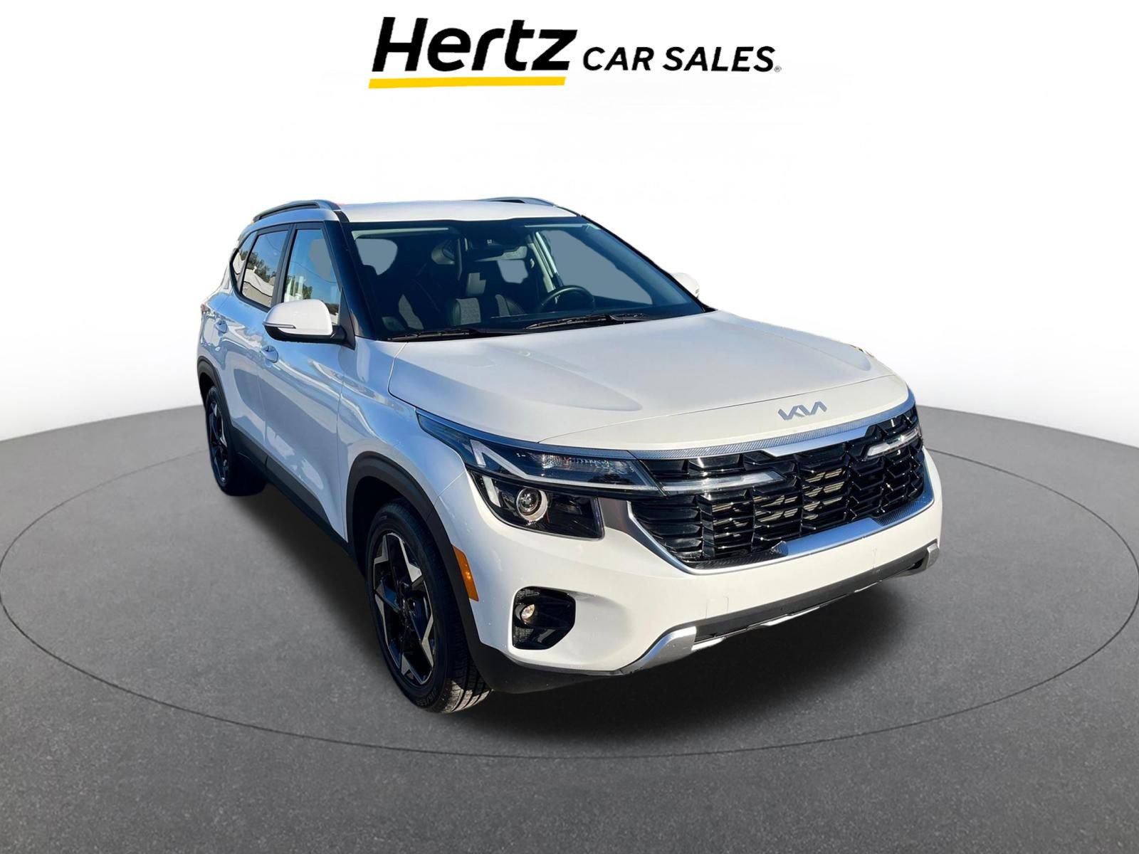 Used 2025 Kia Seltos S FWD image 1
