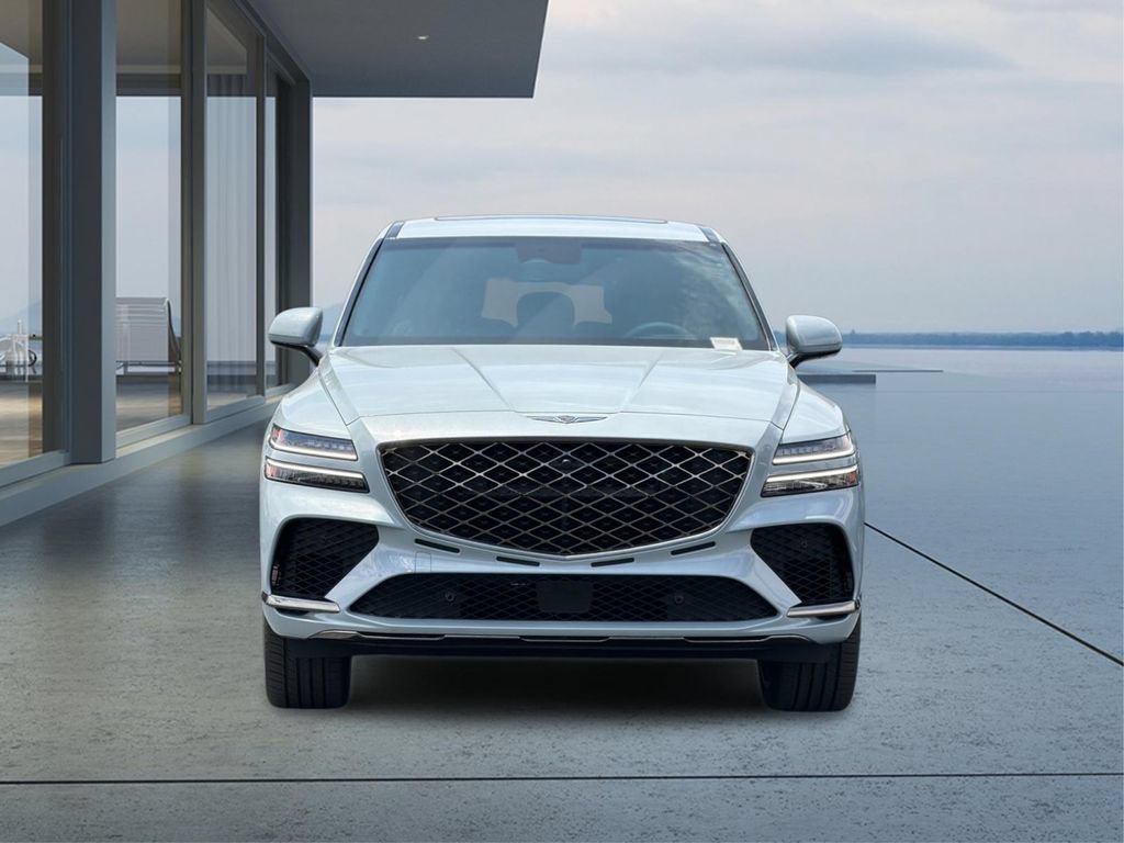 New 2026 Genesis GV80 3.5T e-SC AWD/4WD image 9