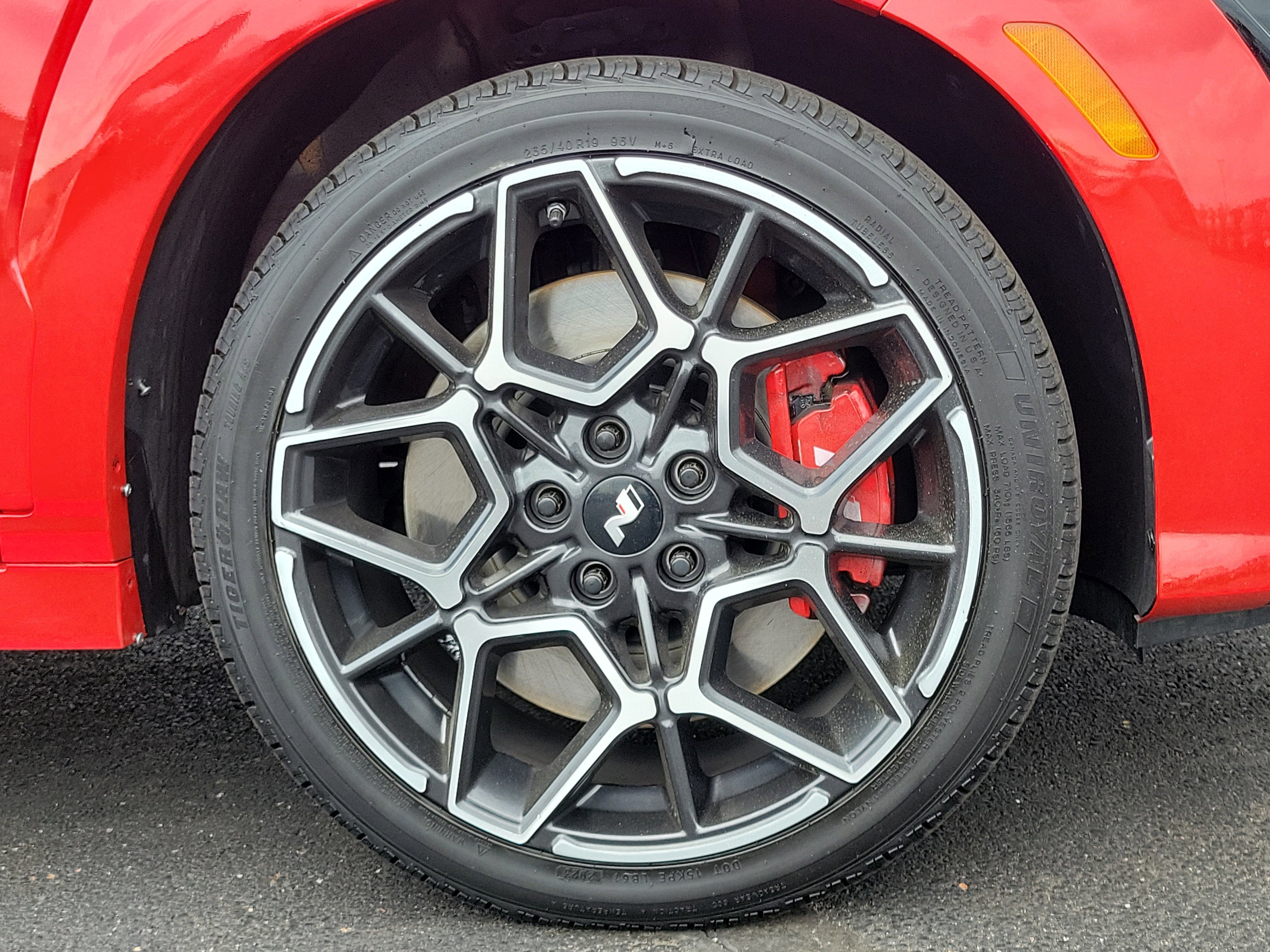 Used 2022 Hyundai Kona N image 5