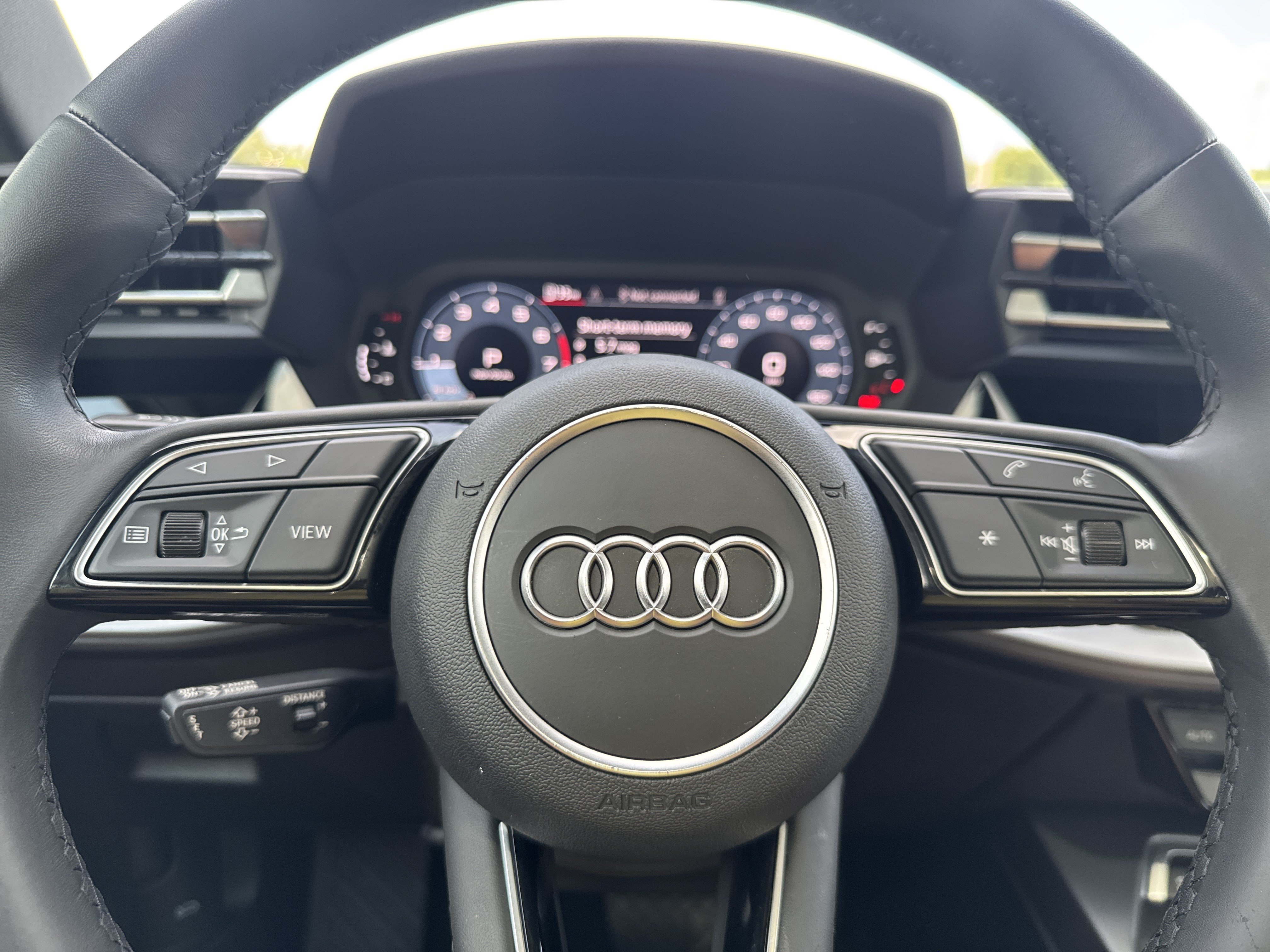 Certified 2025 Audi A3 2.0T Premium w/ Black Optic Package AWD/4WD image 10