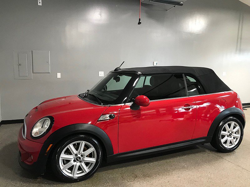 Used 2014 MINI Cooper S FWD image 15