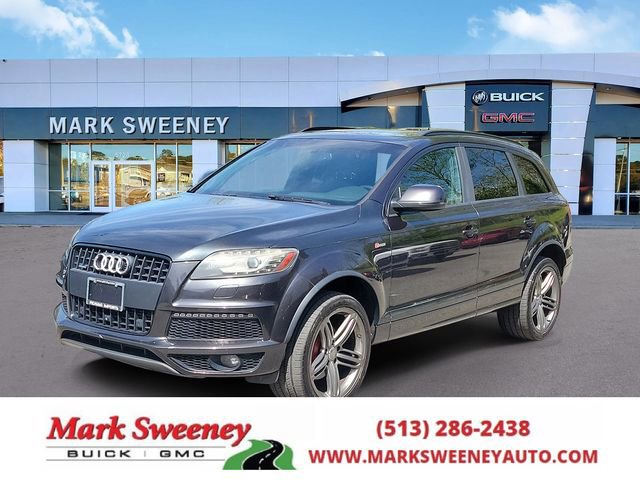 Used 2013 Audi Q7 3.0T S line Prestige AWD/4WD image 1