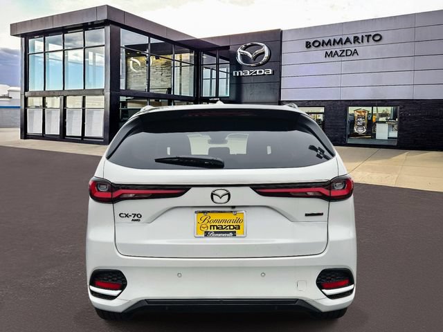 New 2026 MAZDA CX-70 3.3 Turbo S w/ Premium Package AWD/4WD image 4