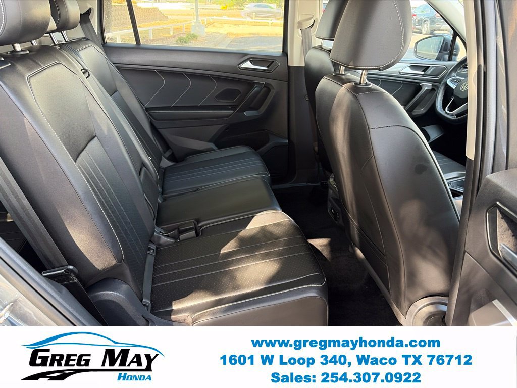 Used 2023 Volkswagen Tiguan SE FWD image 15