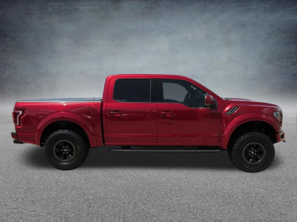 Used 2018 Ford F150 Raptor w/ Equipment Group 802A Luxury AWD/4WD image 8
