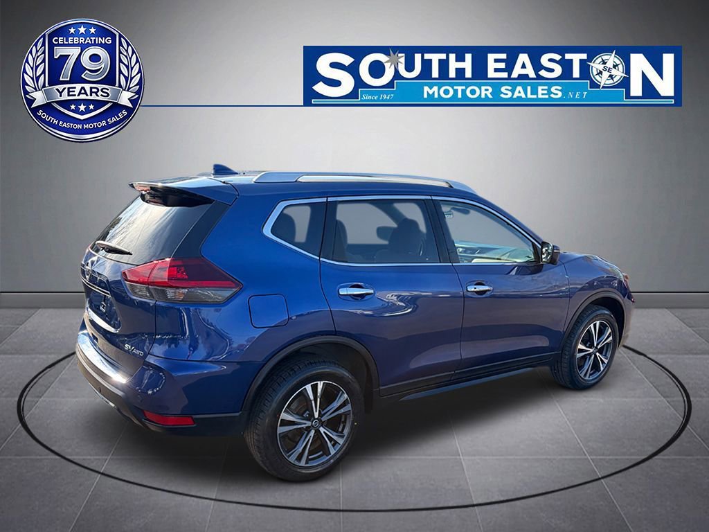 Used 2020 Nissan Rogue SV w/ Premium Package AWD/4WD image 7