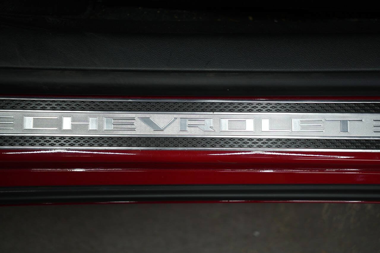 Used 2010 Chevrolet Camaro SS w/ RS Package RWD image 23
