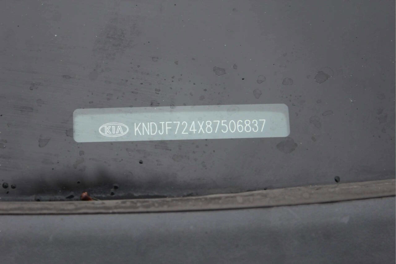 Used 2008 Kia Sportage LX image 9