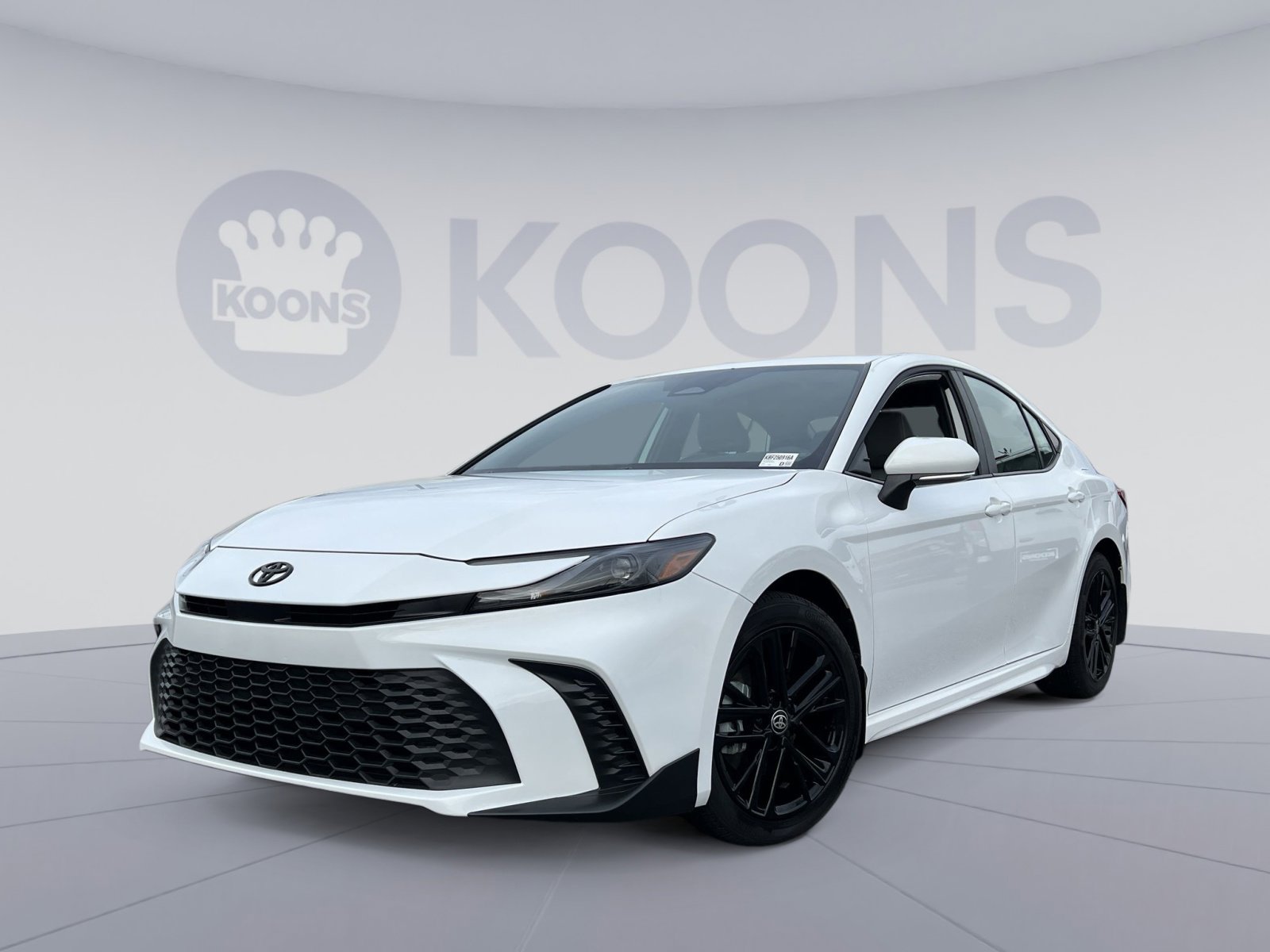 Used 2025 Toyota Camry LE