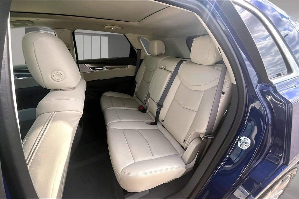 New 2026 Cadillac XT5 Premium Luxury w/ Driver Assist Package FWD image 10
