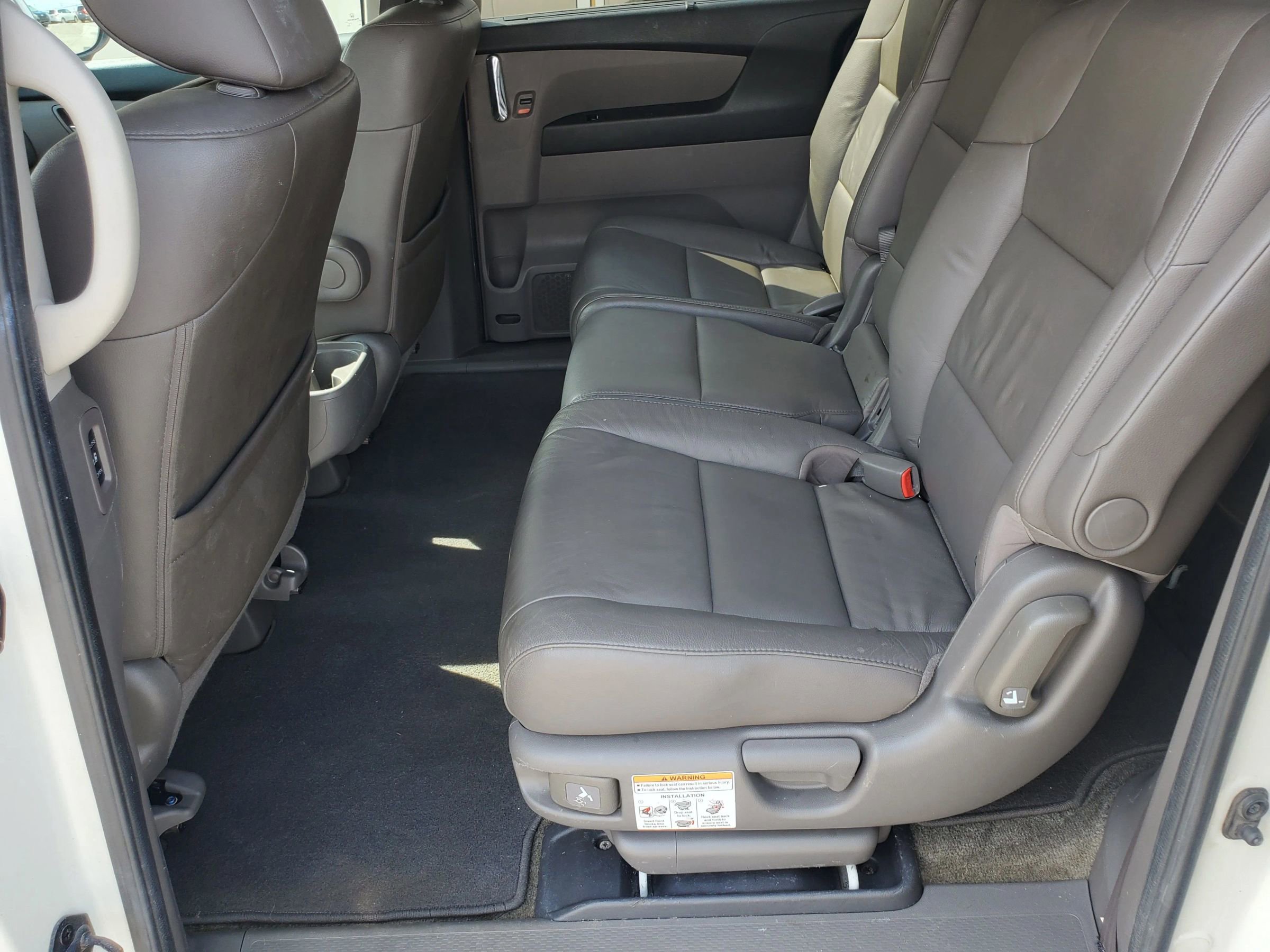 Used 2015 Honda Odyssey EX-L image 21