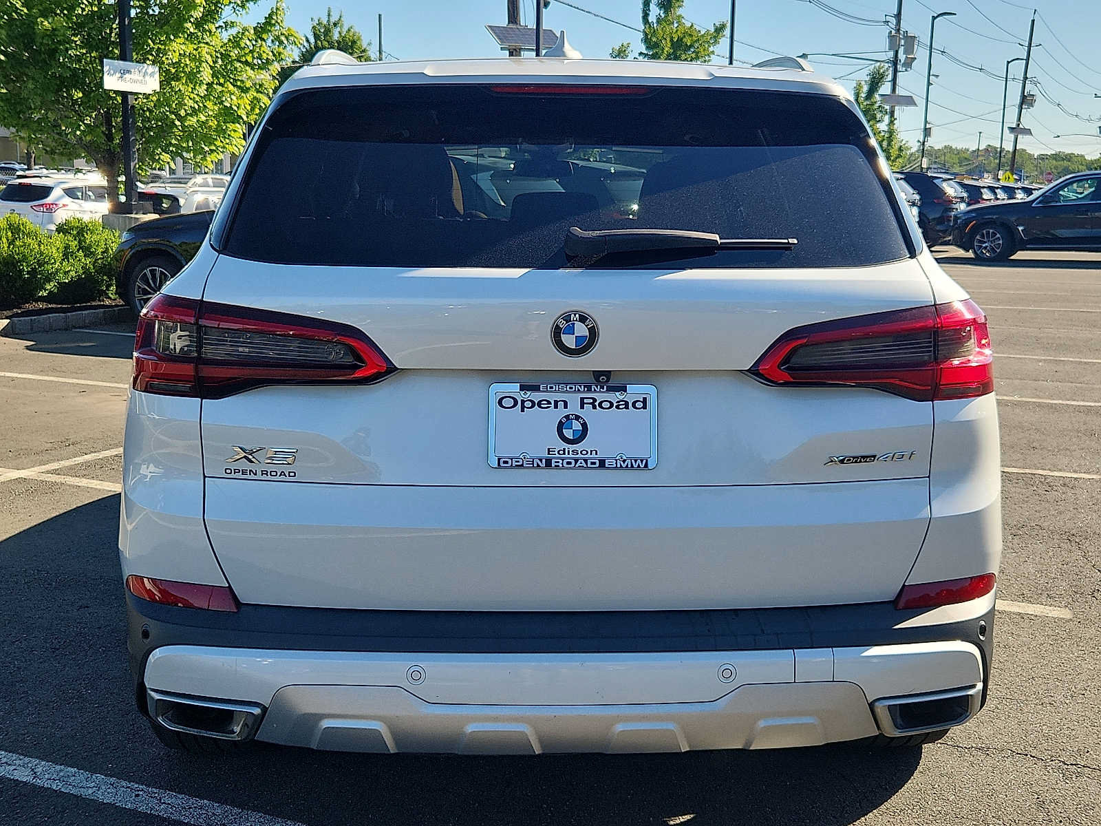 Used 2019 BMW X5 xDrive40i w/ Premium Package 2 AWD/4WD image 5