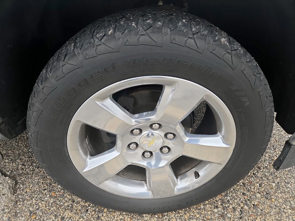 Used 2015 Chevrolet Silverado 1500 LT w/ LT Convenience Package image 35