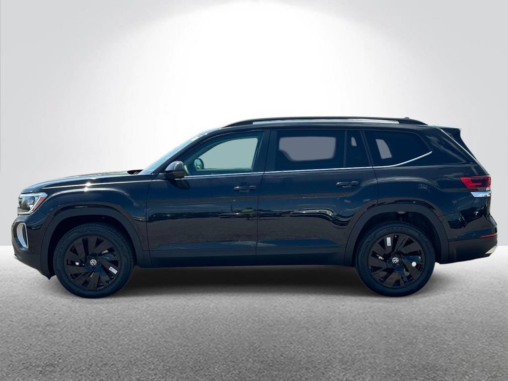 New 2026 Volkswagen Atlas SE AWD/4WD image 2