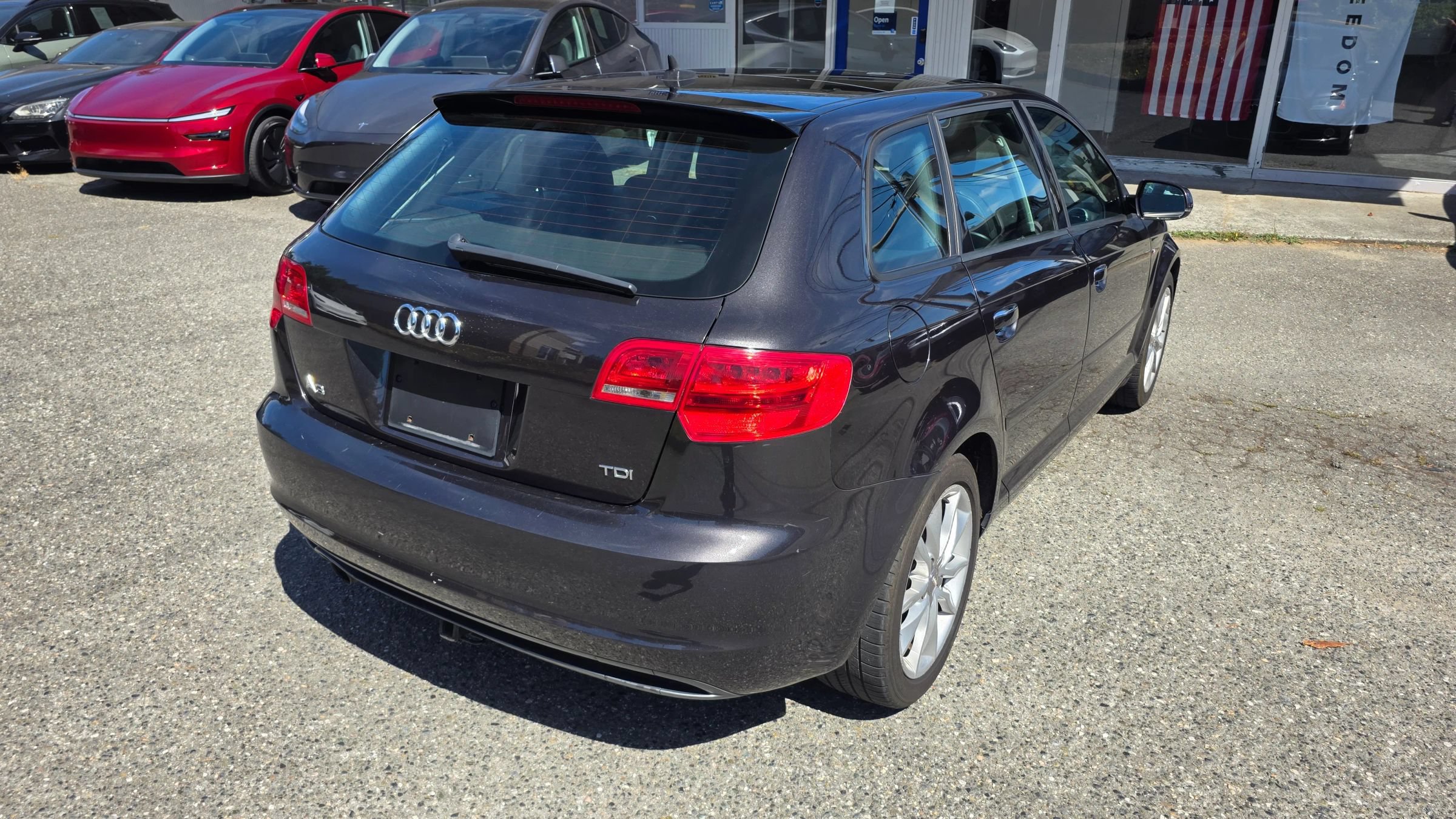 Used 2013 Audi A3 TDI Premium FWD image 5