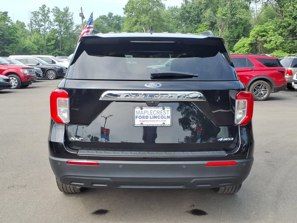 Certified 2023 Ford Explorer XLT AWD/4WD image 20