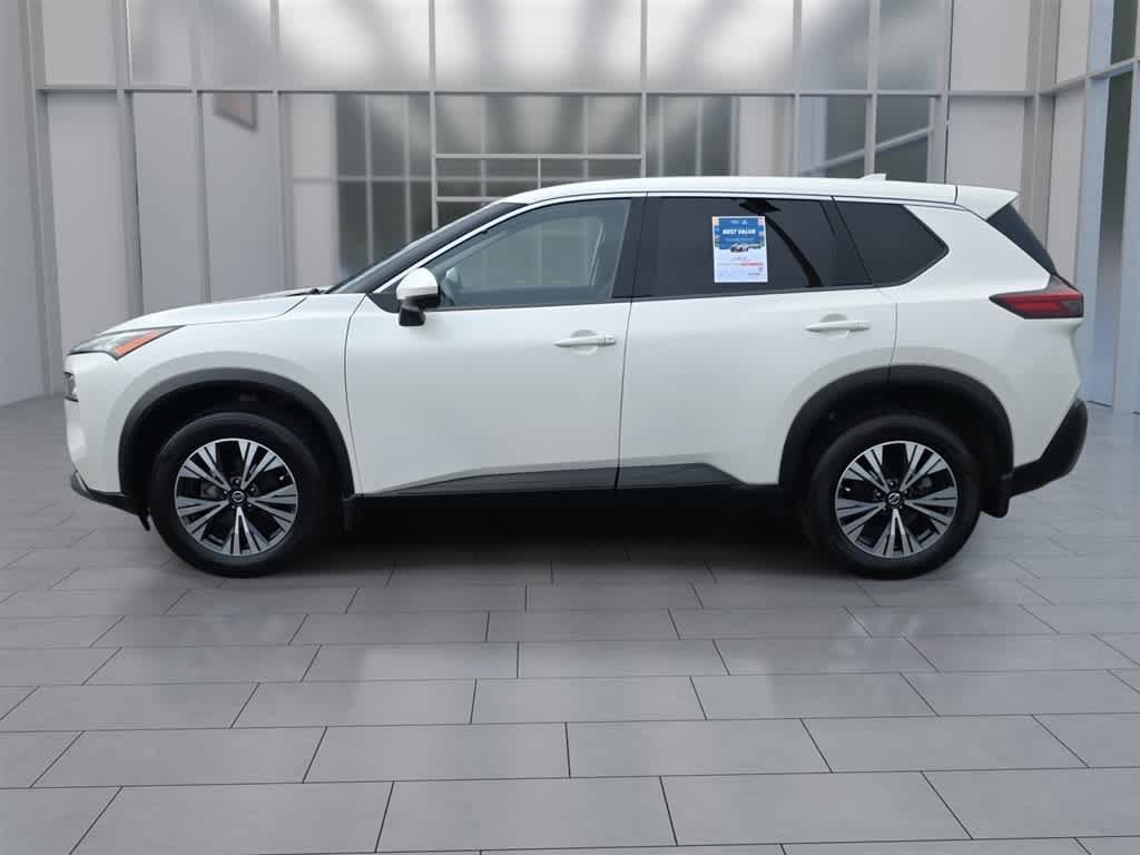 Used 2021 Nissan Rogue SV AWD/4WD image 6