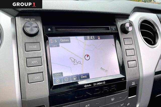 Certified 2019 Toyota Tundra TRD Pro AWD/4WD image 34