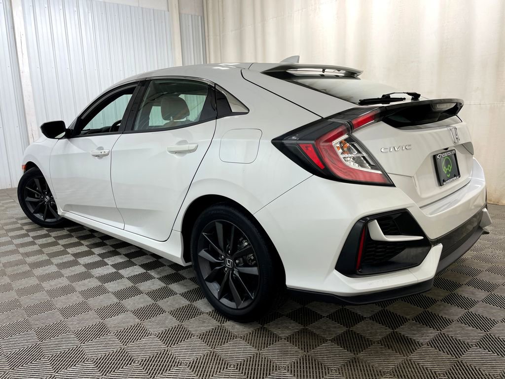 Used 2020 Honda Civic EX image 13