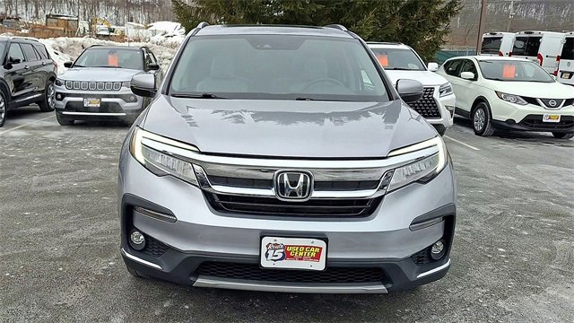 Used 2022 Honda Pilot Elite image 3