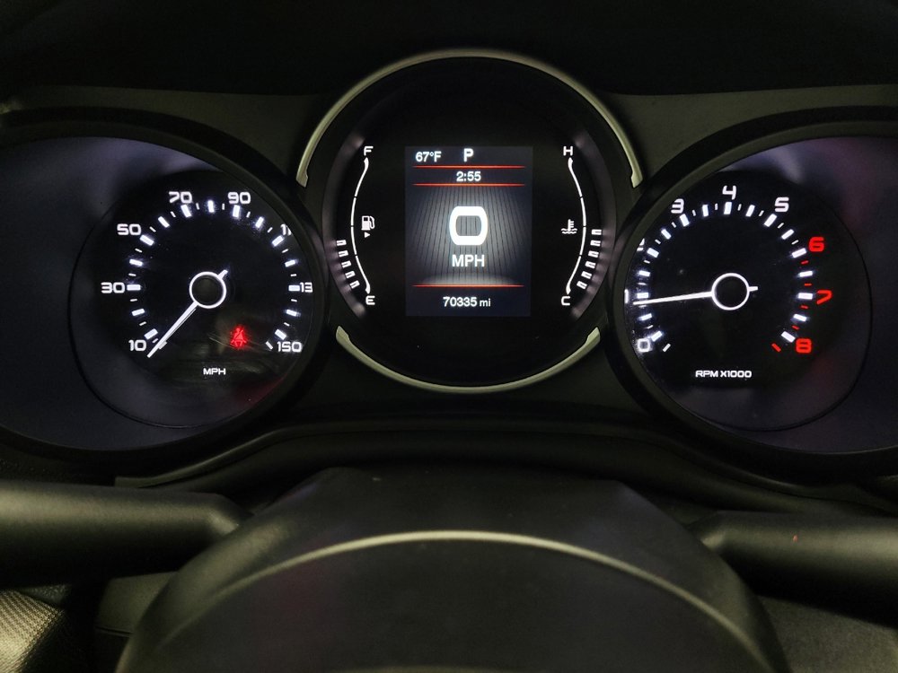 Used 2018 FIAT 500L Lounge w/ Graphite Edition FWD image 23